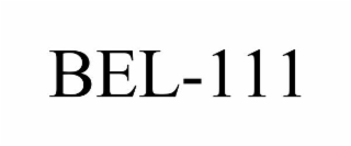 BEL-111