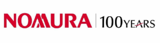 NOMURA 100 YEARS