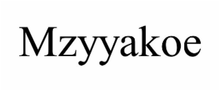 MZYYAKOE