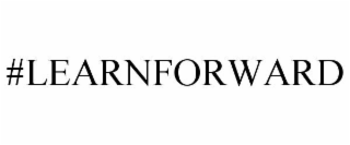 #LEARNFORWARD