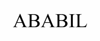 ABABIL