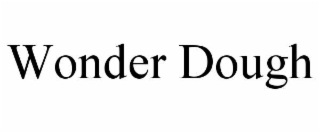 WONDER DOUGH