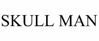 SKULL MAN