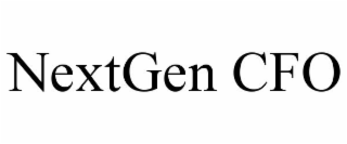 NEXTGEN CFO