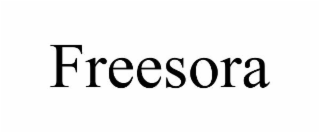 FREESORA