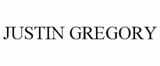 JUSTIN GREGORY