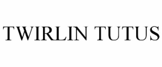 TWIRLIN TUTUS