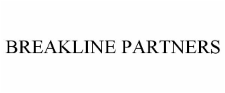 BREAKLINE PARTNERS