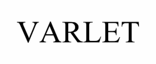 VARLET