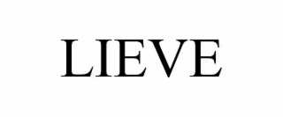 LIEVE