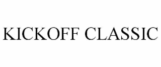 KICKOFF CLASSIC