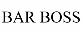 BAR BOSS