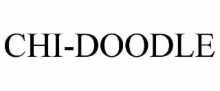 CHI-DOODLE