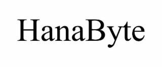 HANABYTE