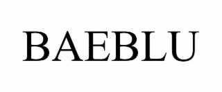 BAEBLU