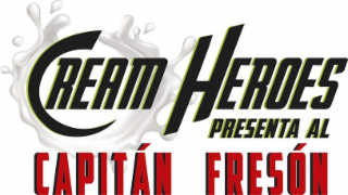 CREAM HEROES PRESENTA AL CAPITÁN FRESÓN