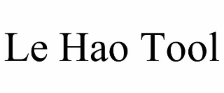 LE HAO TOOL