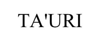 TA'URI
