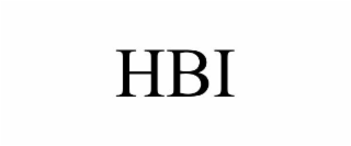 HBI