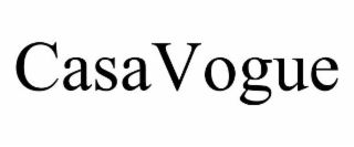 CASAVOGUE