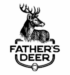 FATHER'S DEER