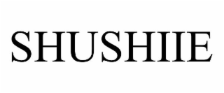 SHUSHIIE