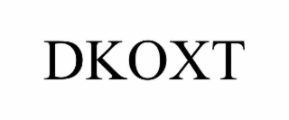 DKOXT