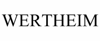 WERTHEIM