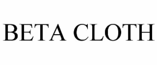 BETA CLOTH