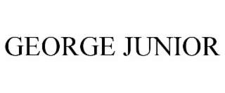 GEORGE JUNIOR