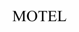 MOTEL