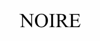 NOIRE