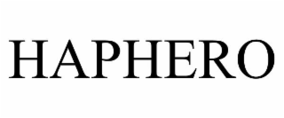 HAPHERO
