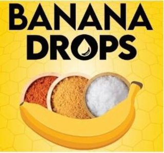 BANANA DROPS