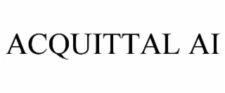 ACQUITTAL AI