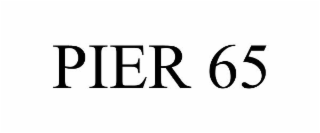 PIER 65