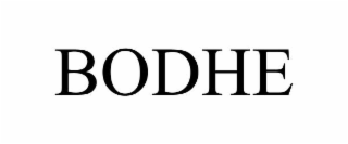 BODHE