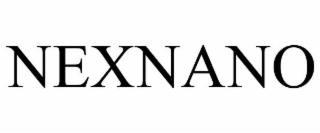 NEXNANO