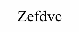 ZEFDVC