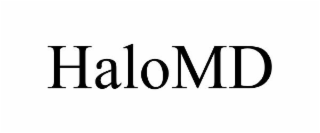 HALOMD