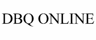 DBQ ONLINE