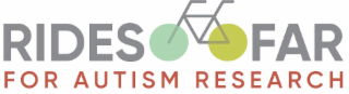 RIDES FAR FOR AUTISM RESEARCH