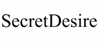 SECRETDESIRE