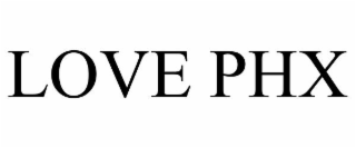 LOVE PHX