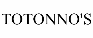 TOTONNO'S