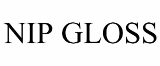 NIP GLOSS