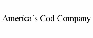 AMERICA´S COD COMPANY