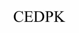 CEDPK
