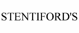 STENTIFORD'S