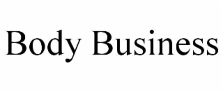 BODY BUSINESS